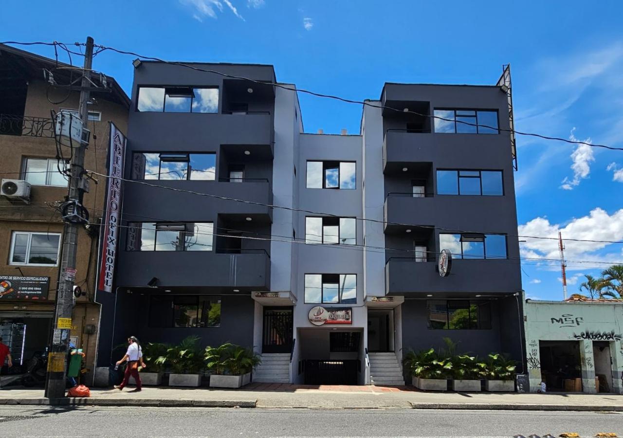 Hotel Ofix Medellin Exterior photo