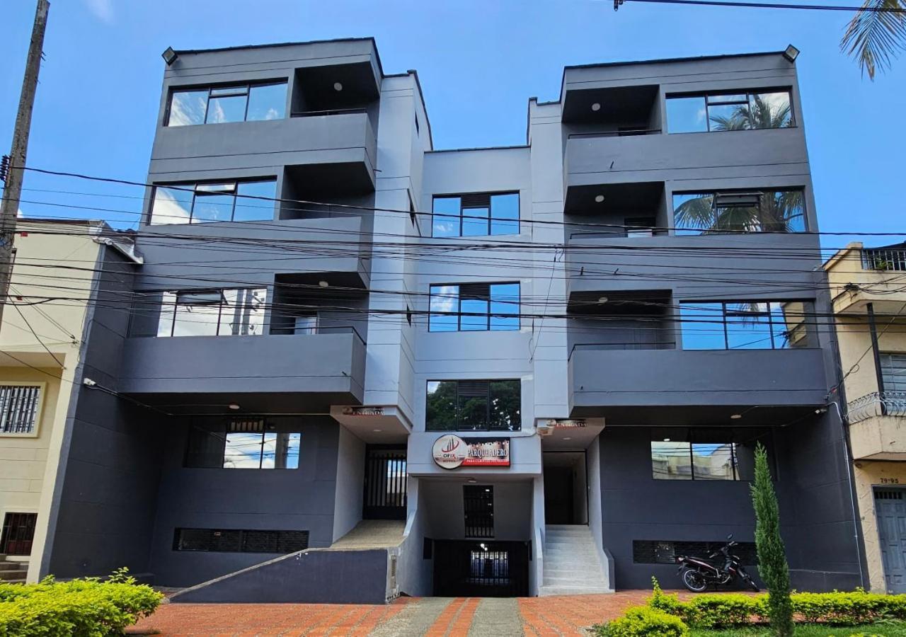 Hotel Ofix Medellin Exterior photo