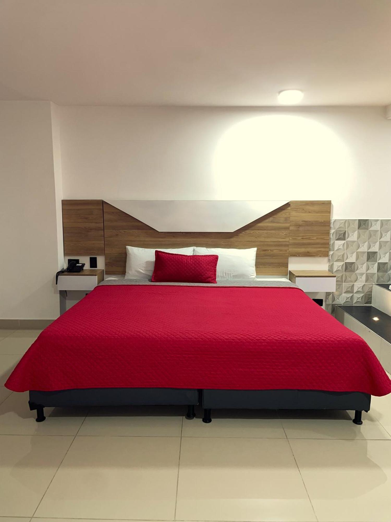 Hotel Ofix Medellin Exterior photo
