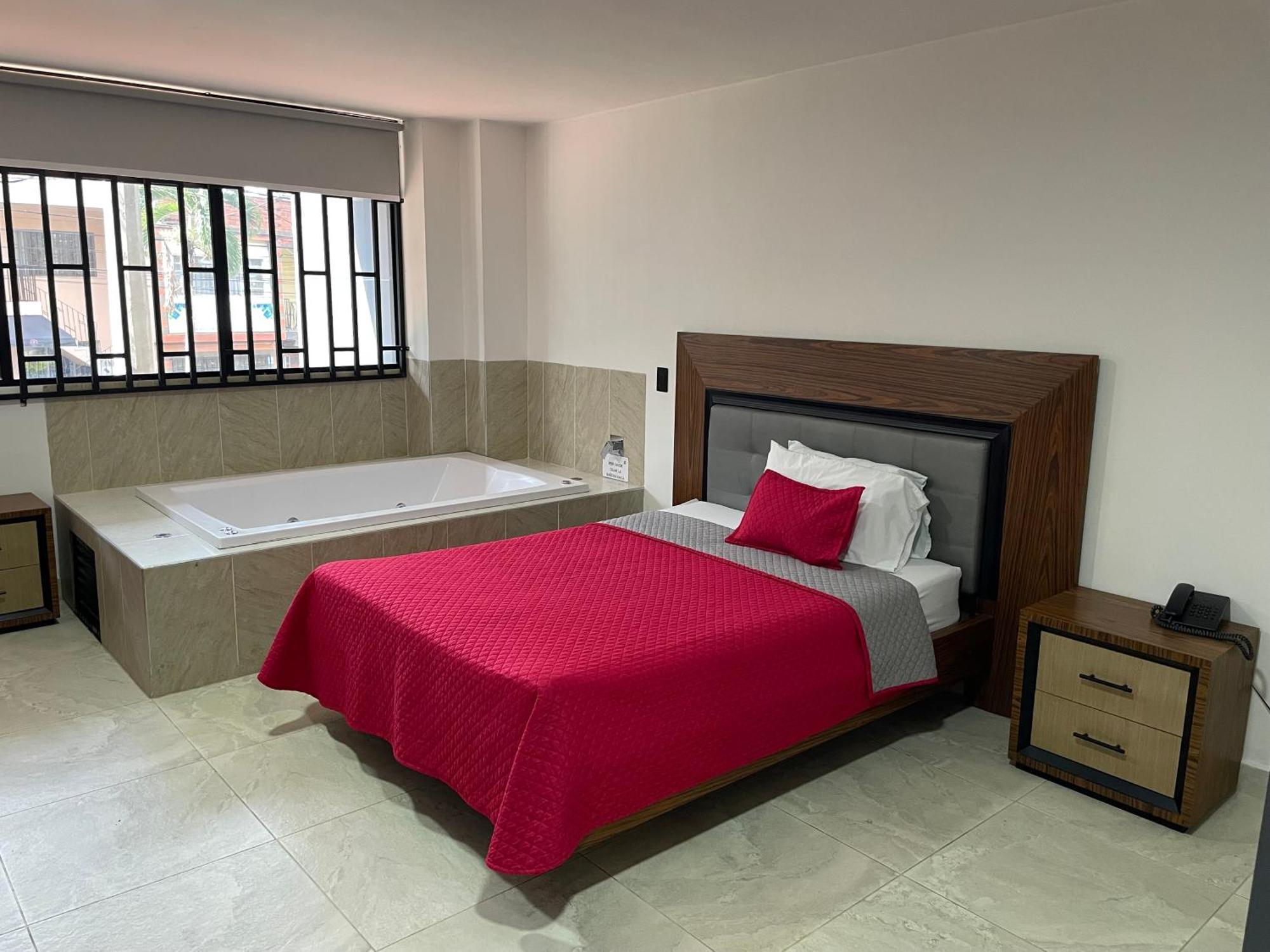 Hotel Ofix Medellin Exterior photo