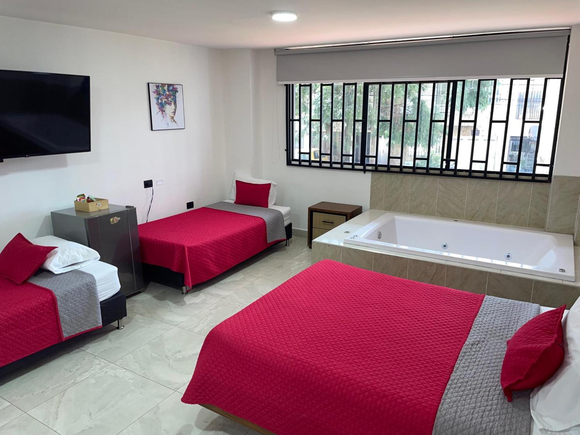 Hotel Ofix Medellin Exterior photo