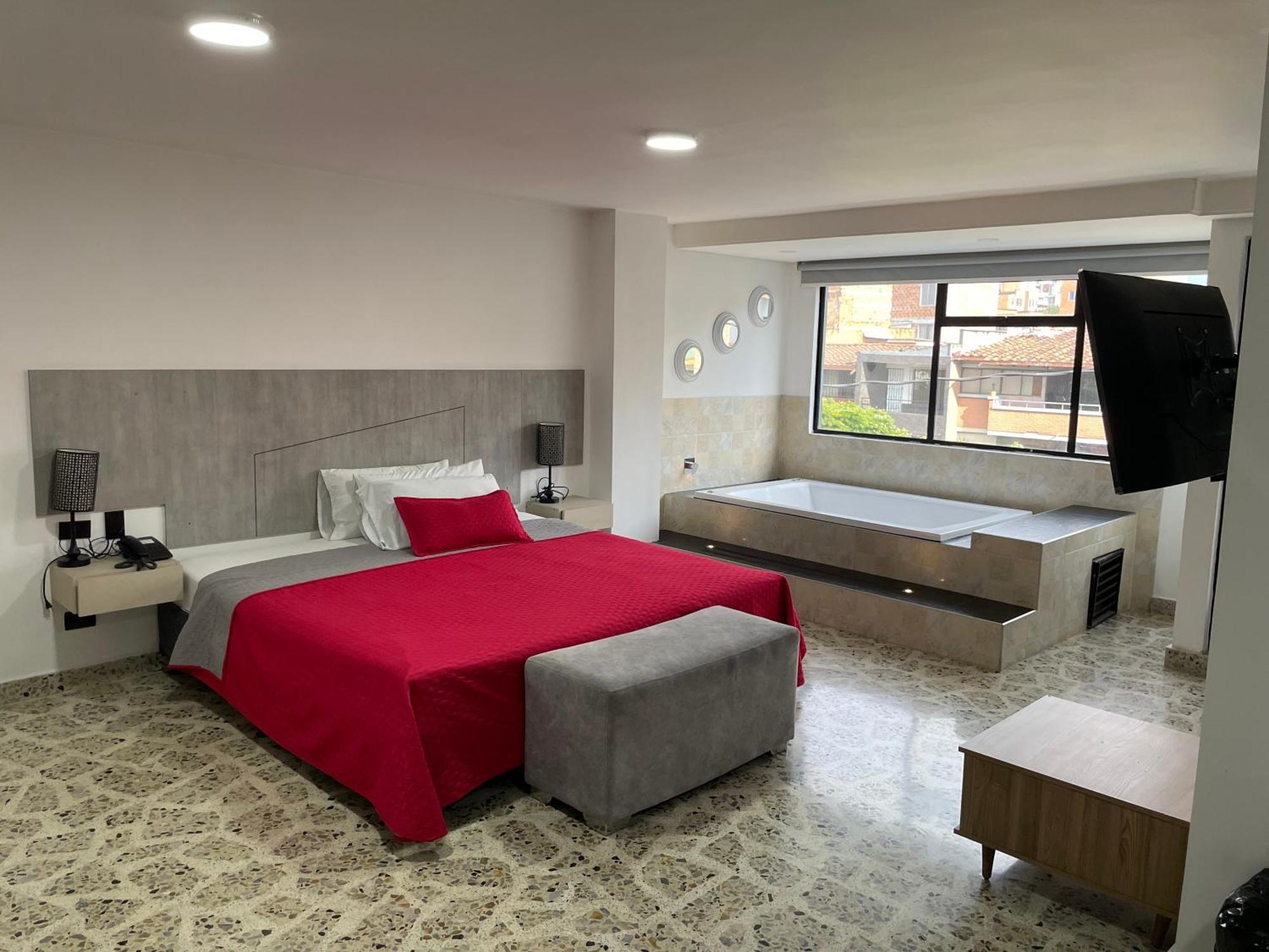 Hotel Ofix Medellin Exterior photo