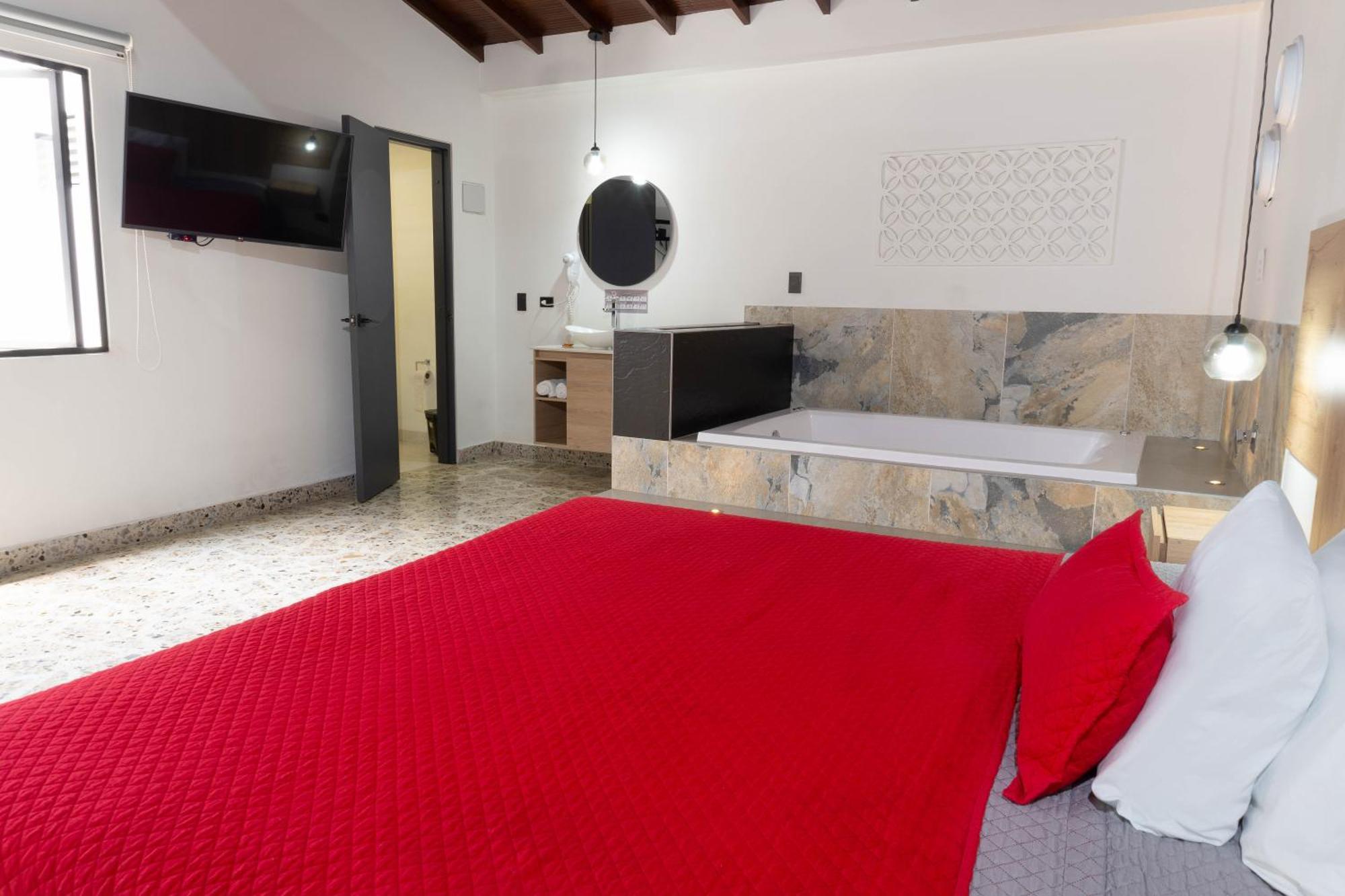 Hotel Ofix Medellin Exterior photo