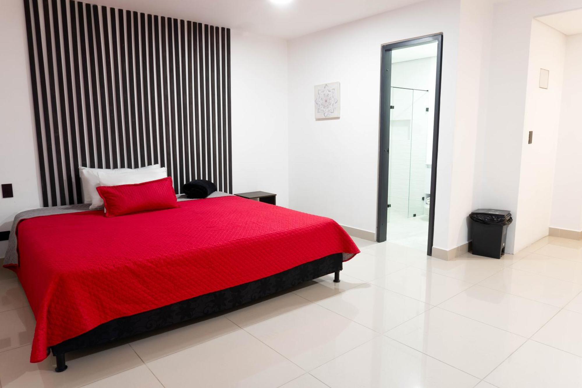Hotel Ofix Medellin Exterior photo