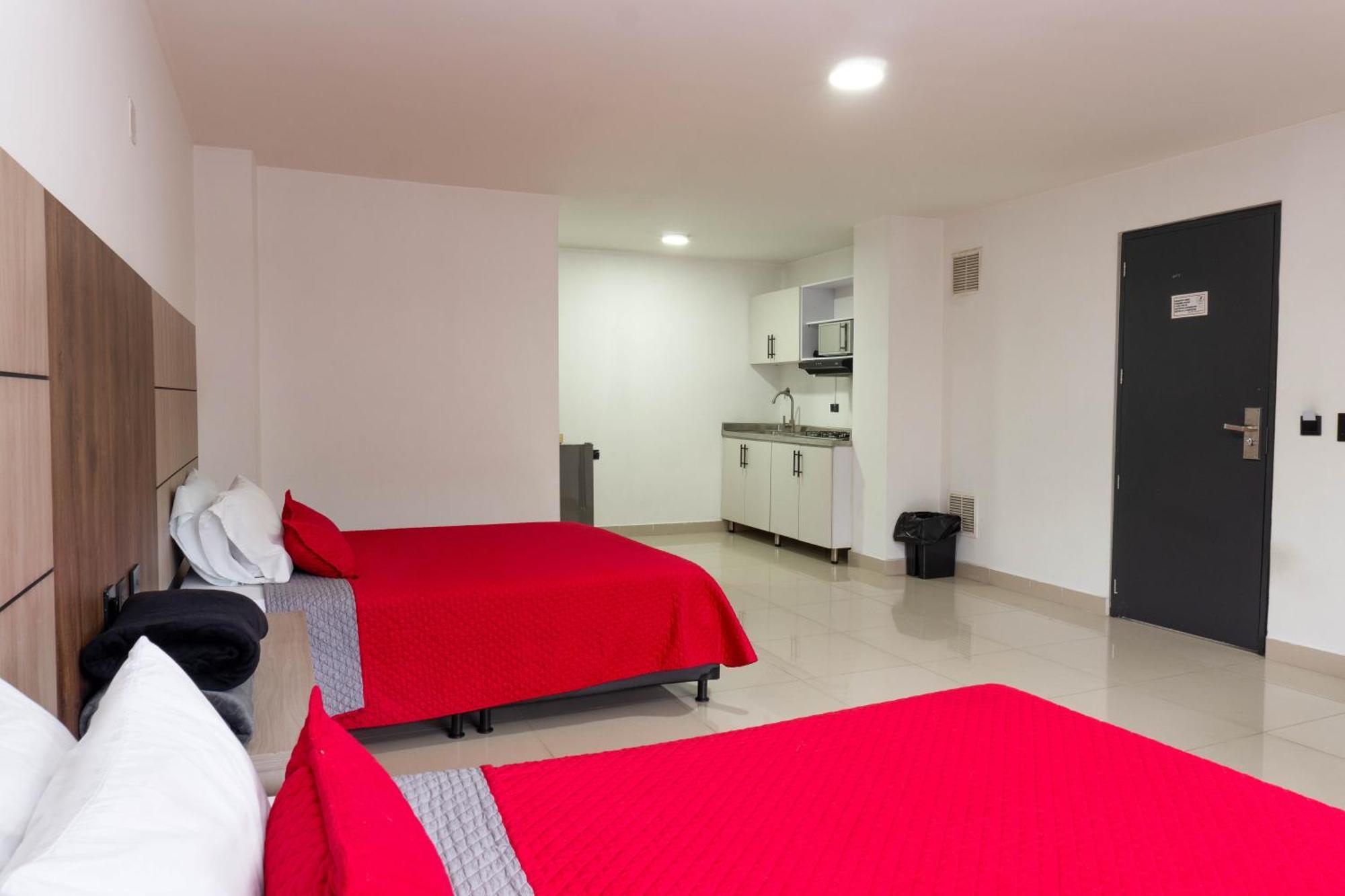 Hotel Ofix Medellin Exterior photo
